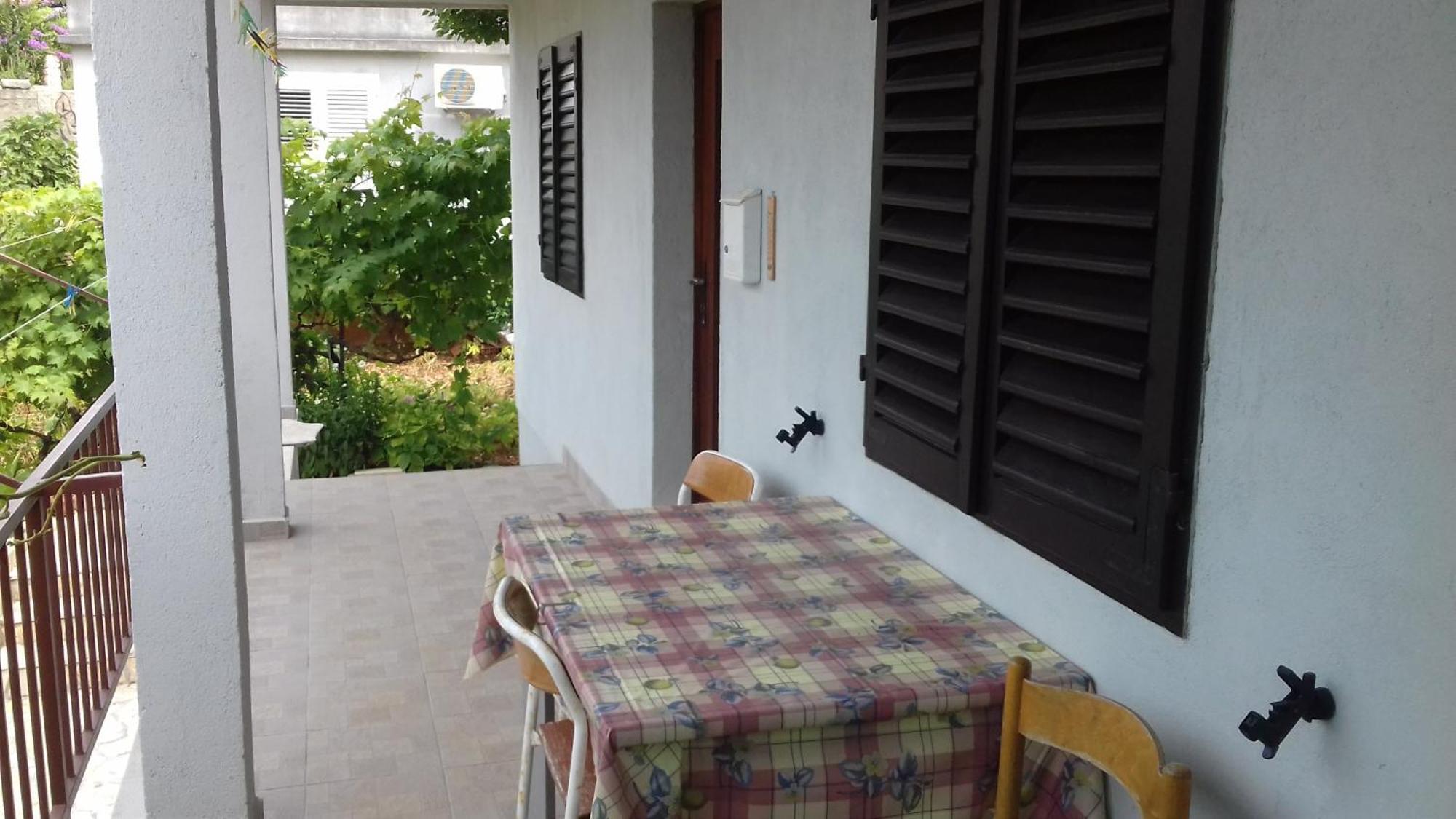 App Dujmovic Apartment Supetar Exterior photo